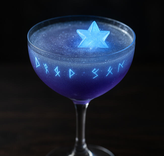 The Runebound Star