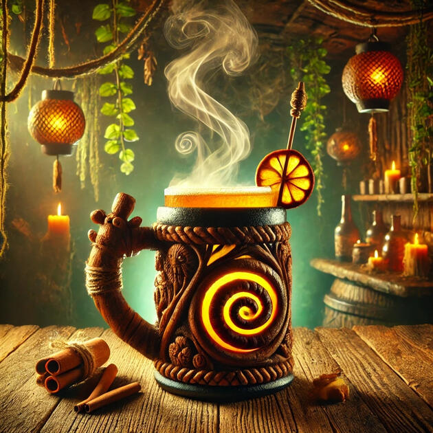 Junglefire Mead