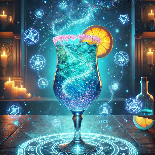 Runespark Fizz