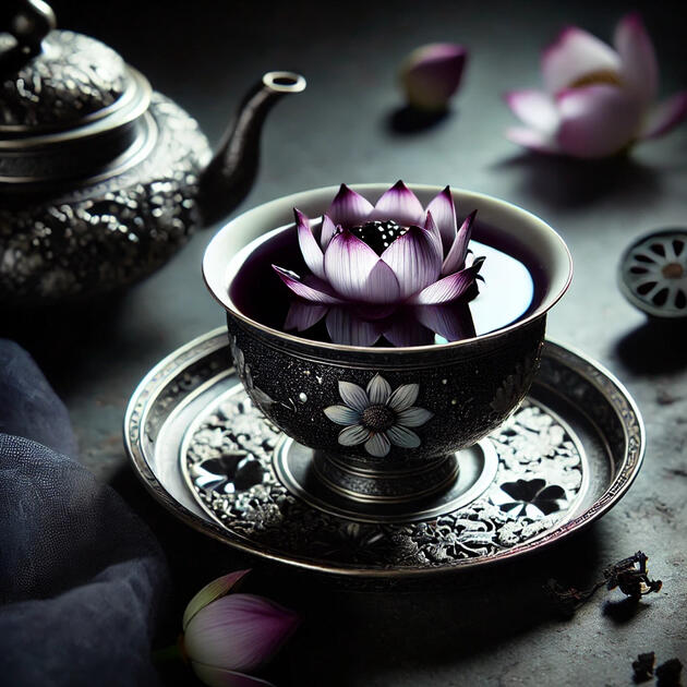 Black Lotus Tea